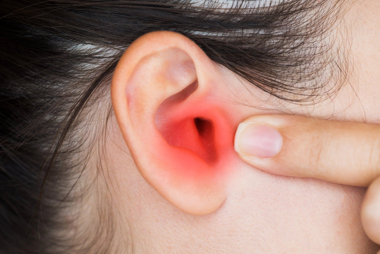 Cotton buds – hearing issues